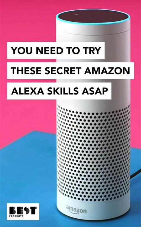12 Amazon Alexa Skills You Need To Try Asap Amazon Alexa Skills