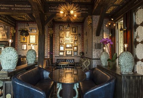Lounge Restaurant Designs Charm Thai Lounge And Restaurant Muscat