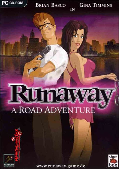 Runaway A Road Adventure Free Download Full Version Setup