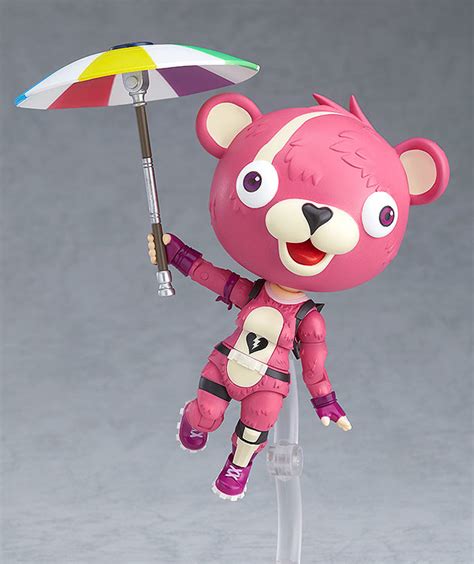 Mecha team leader was first released in season 9 and is in the final showdown set. Cuddle Team Leader - Fortnite - Nendoroid - Skaditoys