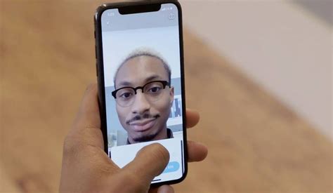 warby parker s iphone app uses arkit to let you virtually try on glasses slashgear