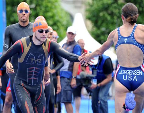Olympics Adds Mixed Relay