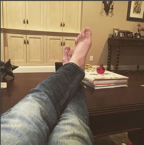 Rob Thomass Feet