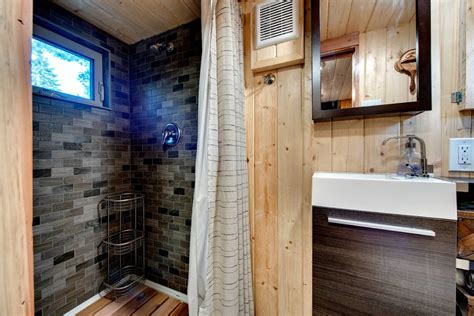 The humble corner shower is one of the most popular choices for saving space in a small bathroom. 33 Small Shower Ideas for Tiny Homes and Tiny Bathrooms