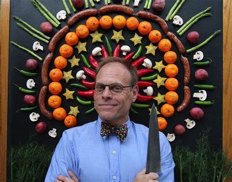 Food Networks Alton Brown Eats Best Salad In The World