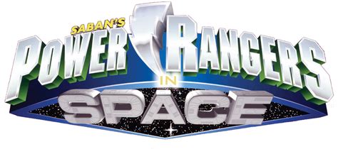 Power Rangers In Space Logo By Joshuat1306 On Deviantart