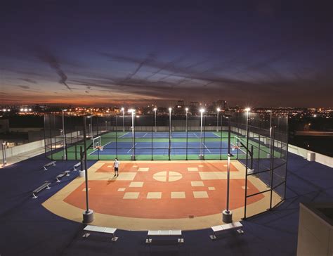 12 Spectacular Tennis Courts Around The World Tennis Court Tennis