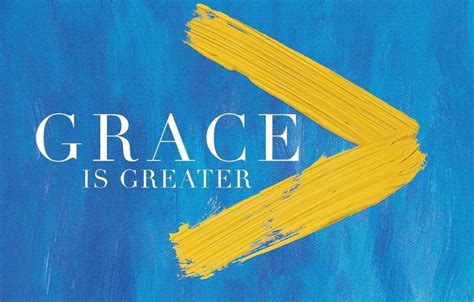 Grace Is Greater Than Evangel Baptist Church