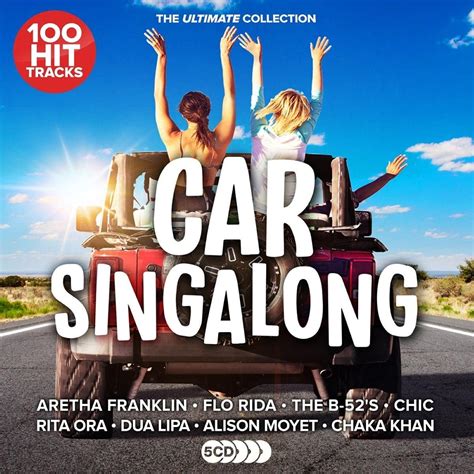 Release Car Singalong The Ultimate Collection By Various Artists