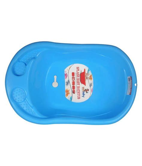 The babycenter india baby bath tub is a product of south korea, the height of the bath tube can be adjusted and the headrest ensures the babycenter india baby bath tub lacks water drain hole. Sunbaby Blue Plastic Baby Bath Tub: Buy Sunbaby Blue ...