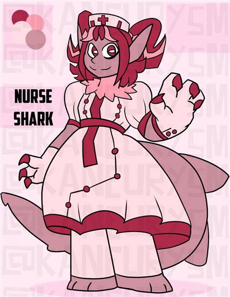 Nurse Shark On Toyhouse