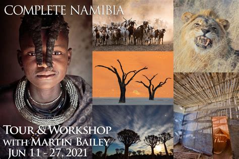 Complete Namibia Tour 2019 Travelogue 4 Podcast 669 Martin Bailey