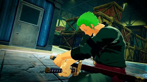 One Piece World Seeker First Dlc Will Let Us Play Zoro