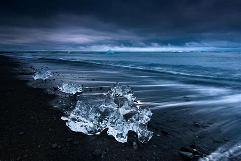 Stunning Views Of Iceland Captured By Jerome Berbigier — Colossal