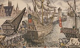 The Hanseatic League: Medieval Trade and Immigration in Europe ...