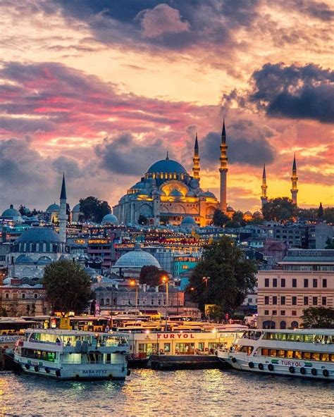 Top 10 Best Places To Visit In Turkey Tour To Planet Istanbul Photography Best Travel