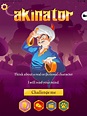 Akinator Entertainment Trivia Games Family free download for iOS and ...