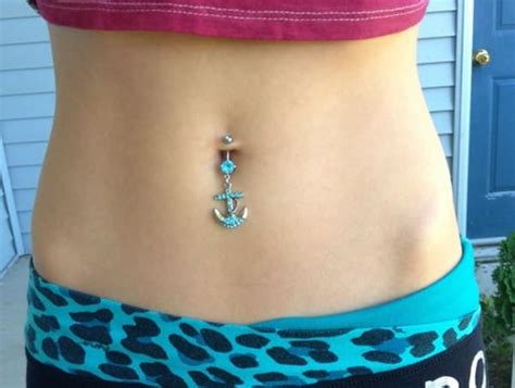 15 Astonishing Belly Button Rings Images Sheideas
