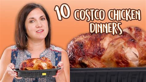 10 Easy Costco Chicken Dinners Recipes You Can Make With A Costco