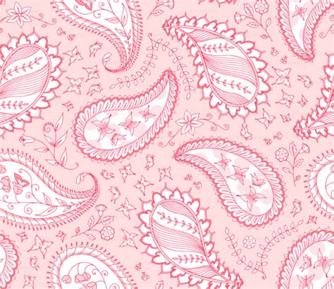 Paisley Wallpaper Desktop