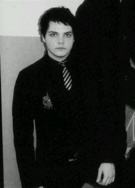 Xxxxxxxx My Chemical Romance Gerard Way Black Parade