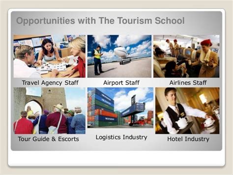 The Tourism School Best Travel And Tourism Institute Profile