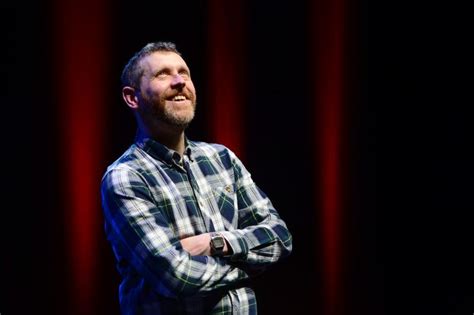 Dave Gorman Touring The Arts Desk