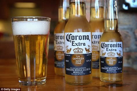 Corona Issues Recall Of Bottles Over Fears That There Are Shards Of