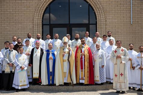 Chaldean Diocese Of St Thomas The Apostle Usa