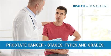 The Four Prostate Cancer Stages What You Need To Know