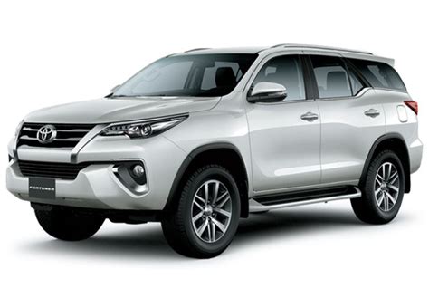 Toyota Fortuner Is The New Suv In Company S Line Up Vrogue