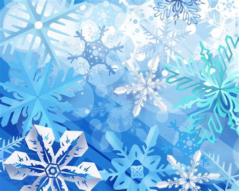 Snowflake Desktop Wallpaper Bing Images