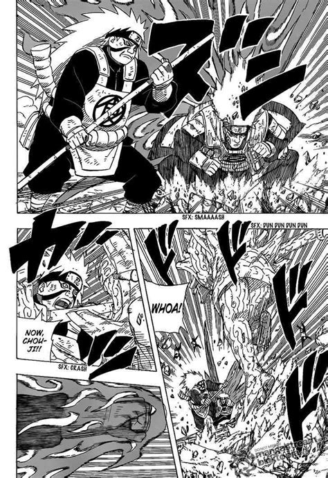 Naruto Volume 57 Chapter 537 Read Manga Online