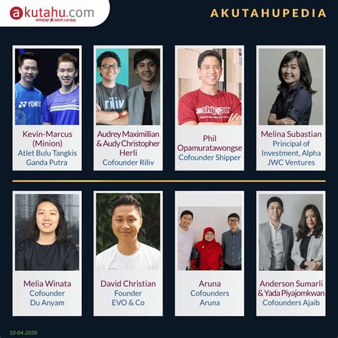 Each year, forbes magazine names its 30 under 30—a list of 30 influential young people in each of several industries and fields, across three geographies. Tokoh Milenial Indonesia Masuk Forbes 30 Under 30 Asia ...