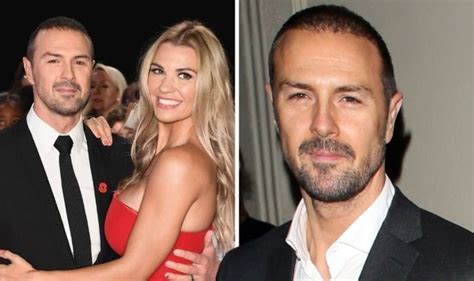 Paddy Mcguinness Wife How Did Paddy Mcguinness Meet Wife Christine