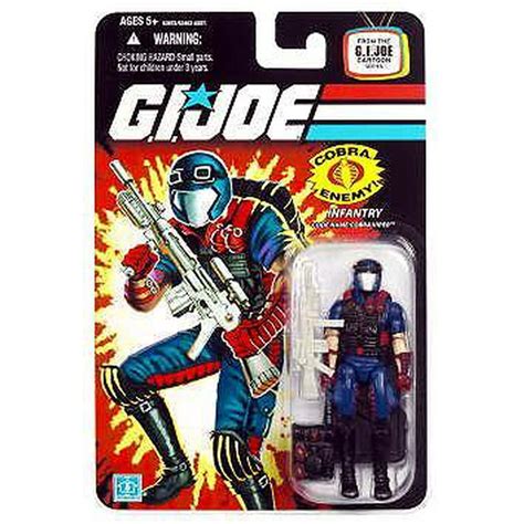 Gi Joe Wave 7 Cobra Viper 375 Action Figure