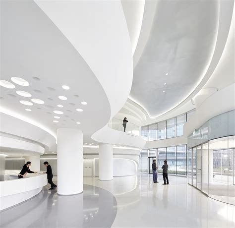 Sky Soho Zaha Hadid Architects