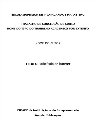 Como Fazer Introdução De Um Trabalho Academico Exemplo Novo Exemplo