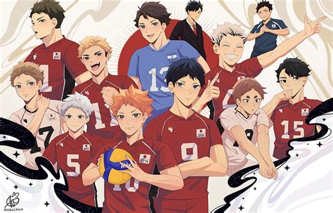 Anime Haikyu Hd Wallpaper Peakpx