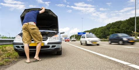 Expert Advice Stopping On The Motorway Hard Shoulder Green Flag