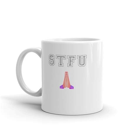 Stfu Please Mug Obscure A Tees