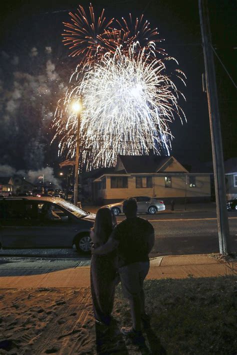 Where To See Fourth Of July 2017 Fireworks In Nj A Statewide Guide