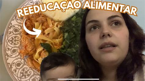 Di Rio Da Reeduca O Alimentar P S Parto Youtube