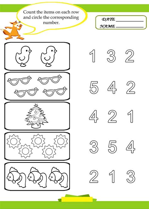 Free interactive exercises to practice online or download as pdf to print. Free Preschool Worksheets | Activity Shelter