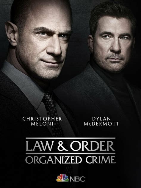 Watch Law And Order Organized Crime Season 1 Episode 3 Say Hello To My