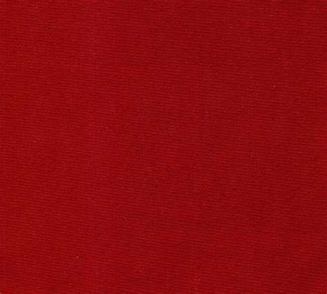 Plain Red Fabric Texture 