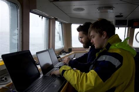 Partnering On The Digital Ship Inside Denmarks