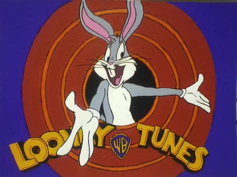 Bugs Bunny Looney Tunes Logo By Purplepenguinstar360 On Deviantart