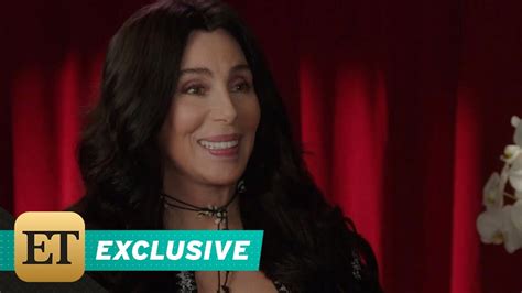 Exclusive Cher Sounds Off On False Sick Rumors I Was In St Tropez Eating Ice Cream Youtube