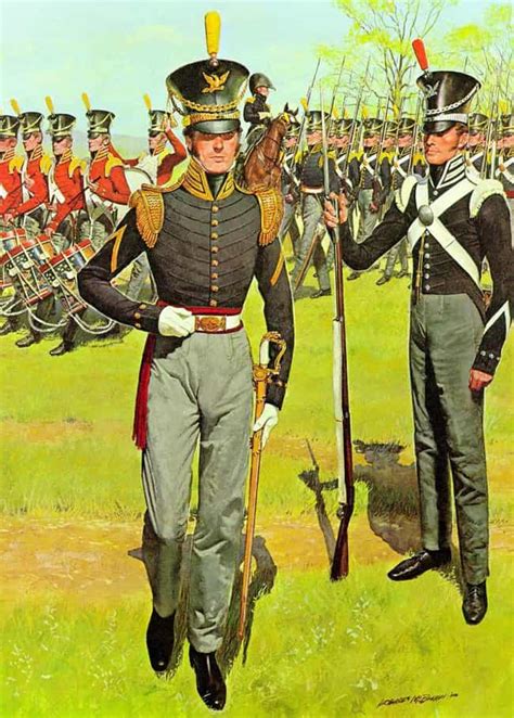 The History Of American Military Uniforms 24 Photos